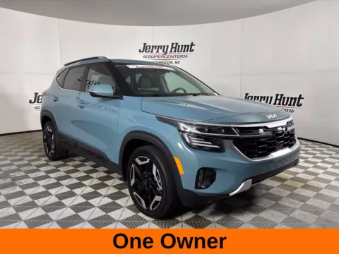 More photos of 2024 Kia Seltos SX at Jerry Hunt Supercenter - Lexington, NC