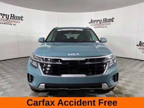 Another view of 2024 Kia Seltos SX for sale in Lexington, NC at Jerry Hunt Supercenter - Lexington