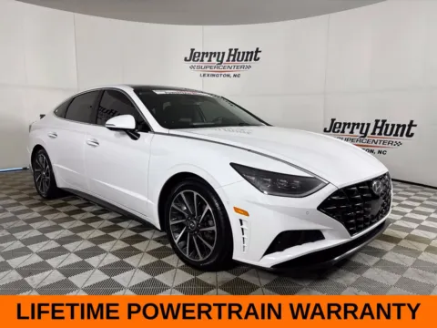 More photos of 2023 Hyundai Sonata Limited at Jerry Hunt Supercenter - Lexington, NC