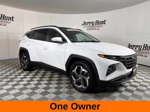More photos of 2024 Hyundai Tucson Limited at Jerry Hunt Supercenter - Lexington, NC