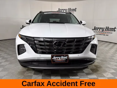 Another view of 2024 Hyundai Tucson Limited for sale in Lexington, NC at Jerry Hunt Supercenter - Lexington