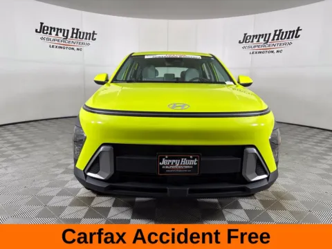 Another view of 2024 Hyundai Kona SE for sale in Lexington, NC at Jerry Hunt Supercenter - Lexington