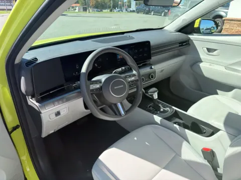 More photos of 2024 Hyundai Kona SE at Jerry Hunt Supercenter - Lexington, NC