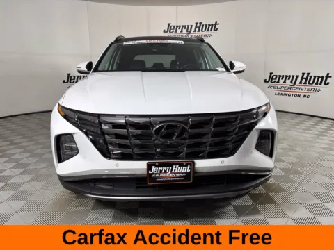 Another view of 2024 Hyundai Tucson Limited for sale in Lexington, NC at Jerry Hunt Supercenter - Lexington