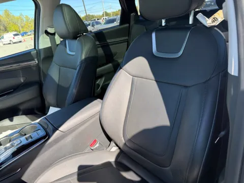 Another view of 2024 Hyundai Tucson Limited for sale in Lexington, NC at Jerry Hunt Supercenter - Lexington
