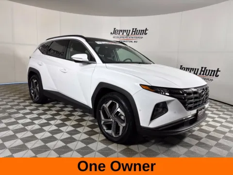 More photos of 2024 Hyundai Tucson Limited at Jerry Hunt Supercenter - Lexington, NC