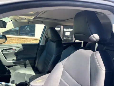 Another view of 2023 Toyota RAV4 Hybrid XLE Premium for sale in Lexington, NC at Jerry Hunt Supercenter - Lexington