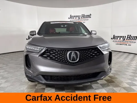Another view of 2024 Acura RDX A-Spec Package for sale in Lexington, NC at Jerry Hunt Supercenter - Lexington