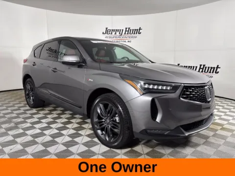 More photos of 2024 Acura RDX A-Spec Package at Jerry Hunt Supercenter - Lexington, NC