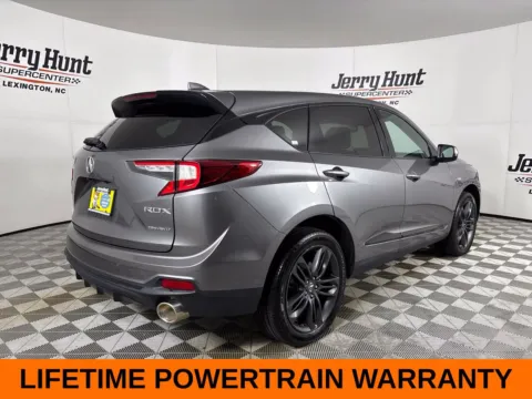 More photos of 2024 Acura RDX A-Spec Package at Jerry Hunt Supercenter - Lexington, NC