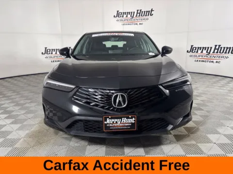 Another view of 2026 Acura Integra for sale in Lexington, NC at Jerry Hunt Supercenter - Lexington
