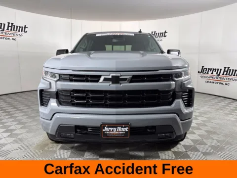 Another view of 2025 Chevrolet Silverado 1500 RST for sale in Lexington, NC at Jerry Hunt Supercenter - Lexington