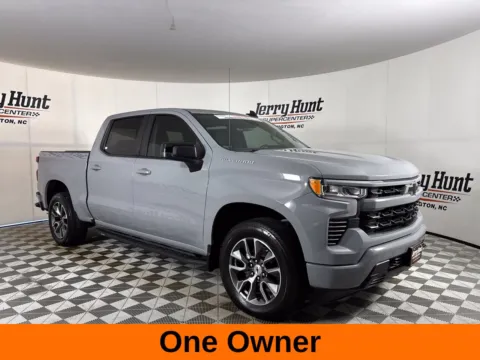 More photos of 2025 Chevrolet Silverado 1500 RST at Jerry Hunt Supercenter - Lexington, NC