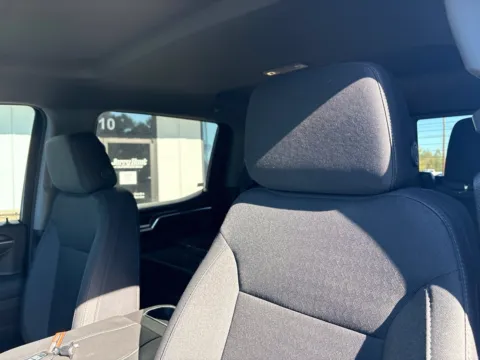 Another view of 2025 Chevrolet Silverado 1500 RST for sale in Lexington, NC at Jerry Hunt Supercenter - Lexington