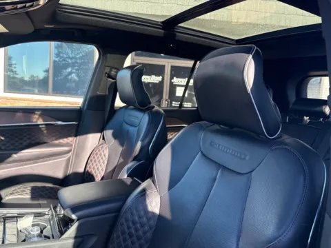 Another view of 2025 Jeep Grand Cherokee Summit for sale in Lexington, NC at Jerry Hunt Supercenter - Lexington