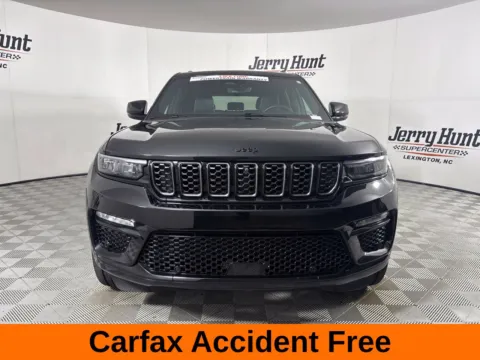 Another view of 2025 Jeep Grand Cherokee Summit for sale in Lexington, NC at Jerry Hunt Supercenter - Lexington