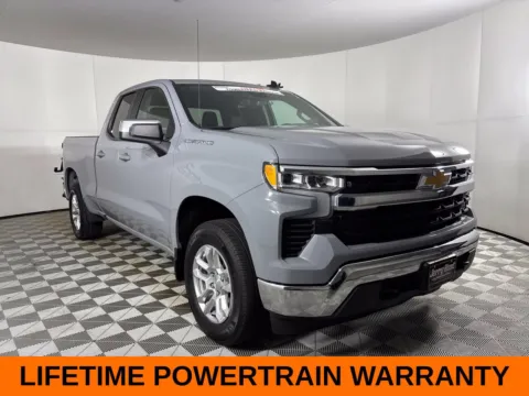 More photos of 2024 Chevrolet Silverado 1500 LT at Jerry Hunt Supercenter - Lexington, NC