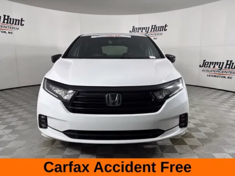 Another view of 2024 Honda Odyssey Sport for sale in Lexington, NC at Jerry Hunt Supercenter - Lexington