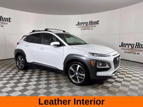More photos of 2019 Hyundai Kona Ultimate at Jerry Hunt Supercenter - Lexington, NC