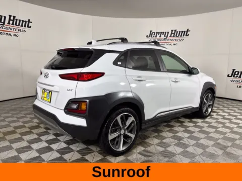 More photos of 2019 Hyundai Kona Ultimate at Jerry Hunt Supercenter - Lexington, NC