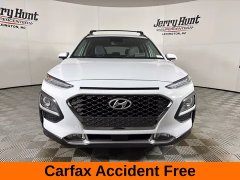 Another view of 2019 Hyundai Kona Ultimate for sale in Lexington, NC at Jerry Hunt Supercenter - Lexington