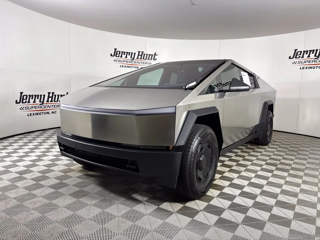 2026 Tesla Cybertruck Base