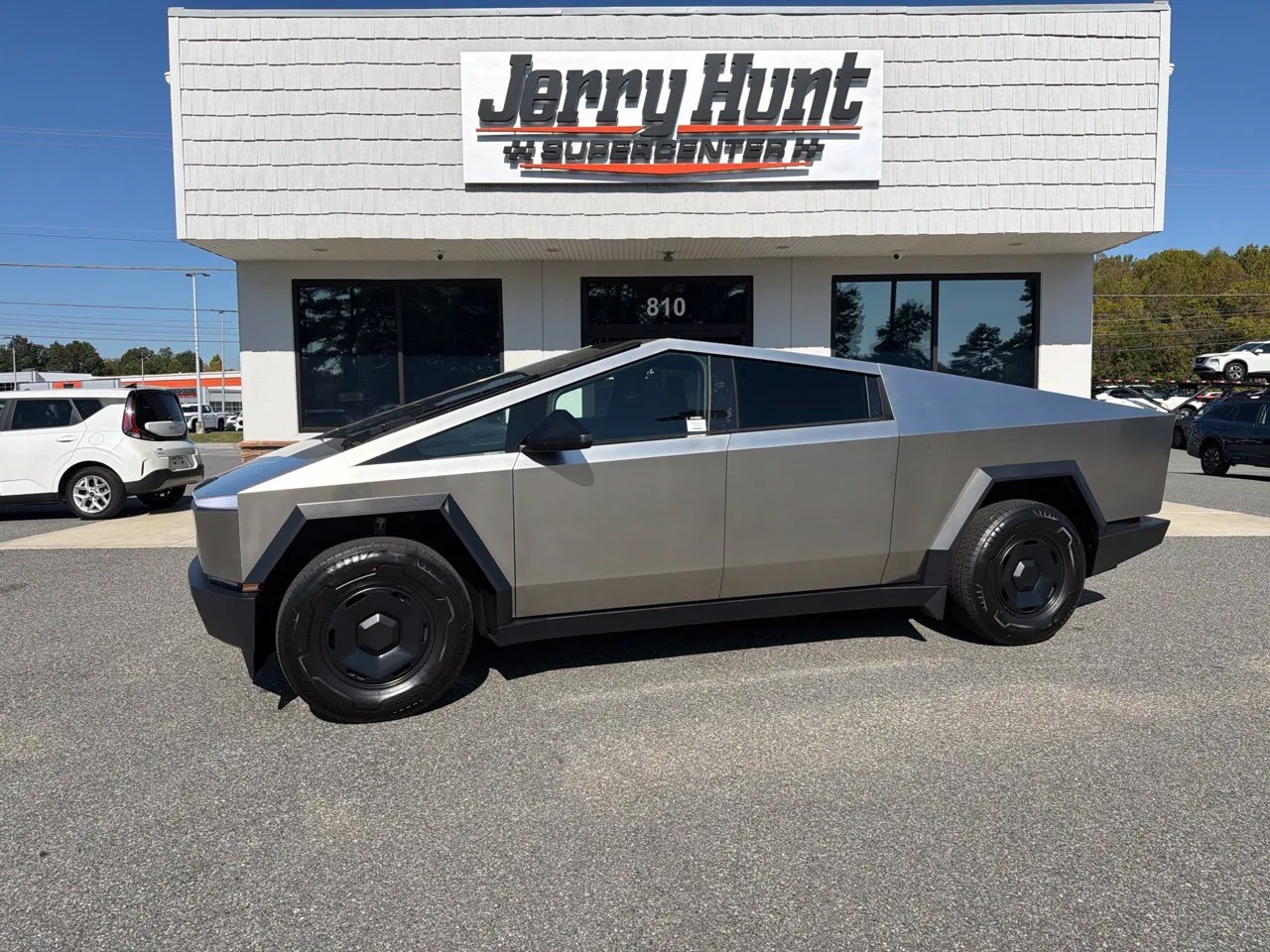 Unknown 2026 Tesla Cybertruck for sale in Lexington, NC