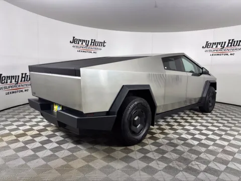 More photos of 2026 Tesla Cybertruck at Jerry Hunt Supercenter - Lexington, NC