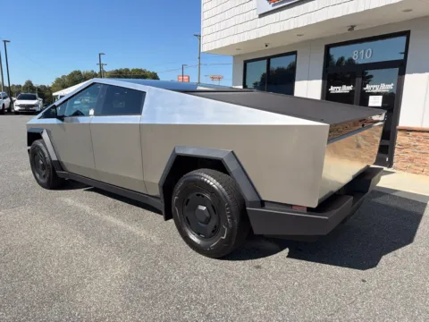 More photos of 2026 Tesla Cybertruck at Jerry Hunt Supercenter - Lexington, NC