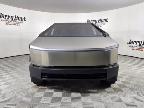 Photos of 2026 Tesla Cybertruck for sale in Lexington, NC at Jerry Hunt Supercenter - Lexington