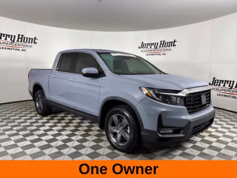 More photos of 2023 Honda Ridgeline RTL-E at Jerry Hunt Supercenter - Lexington, NC
