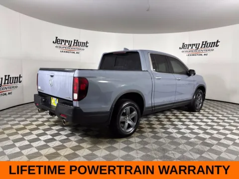 More photos of 2023 Honda Ridgeline RTL-E at Jerry Hunt Supercenter - Lexington, NC