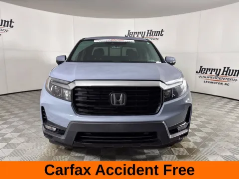 Another view of 2023 Honda Ridgeline RTL-E for sale in Lexington, NC at Jerry Hunt Supercenter - Lexington