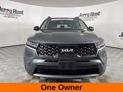 Another view of 2023 Kia Sorento X-Line S for sale in Lexington, NC at Jerry Hunt Supercenter - Lexington