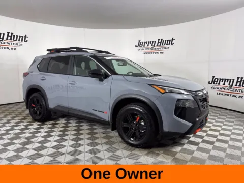 More photos of 2026 Nissan Rogue Rock Creek at Jerry Hunt Supercenter - Lexington, NC