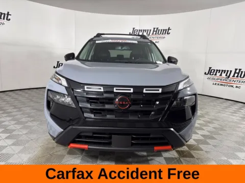 Another view of 2026 Nissan Rogue Rock Creek for sale in Lexington, NC at Jerry Hunt Supercenter - Lexington