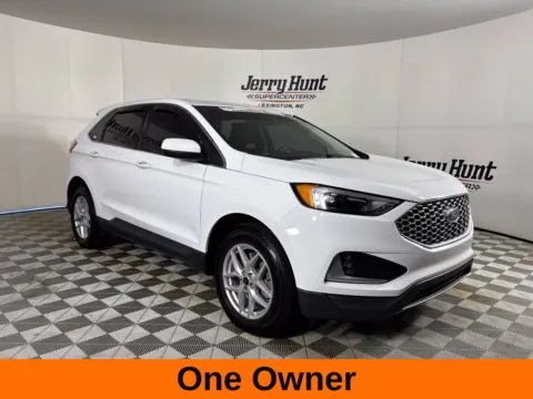 More photos of 2024 Ford Edge SEL at Jerry Hunt Supercenter - Lexington, NC