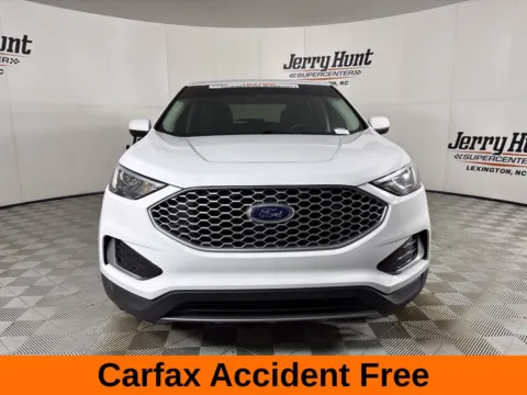 Another view of 2024 Ford Edge SEL for sale in Lexington, NC at Jerry Hunt Supercenter - Lexington
