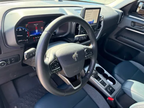 More photos of 2024 Ford Bronco Sport Outer Banks at Jerry Hunt Supercenter - Lexington, NC