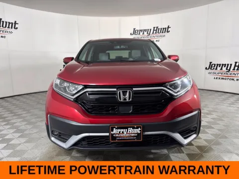 Another view of 2021 Honda CR-V EX-L for sale in Lexington, NC at Jerry Hunt Supercenter - Lexington