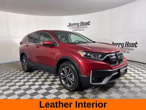 More photos of 2021 Honda CR-V EX-L at Jerry Hunt Supercenter - Lexington, NC