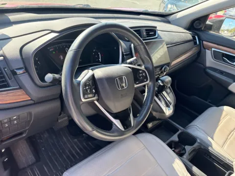 More photos of 2021 Honda CR-V EX-L at Jerry Hunt Supercenter - Lexington, NC