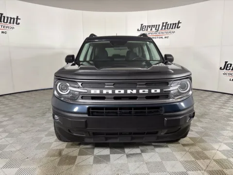 Photos of 2022 Ford Bronco Sport Big Bend for sale in Lexington, NC at Jerry Hunt Supercenter - Lexington
