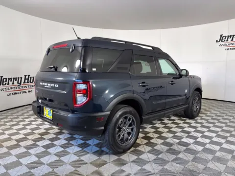 More photos of 2022 Ford Bronco Sport Big Bend at Jerry Hunt Supercenter - Lexington, NC