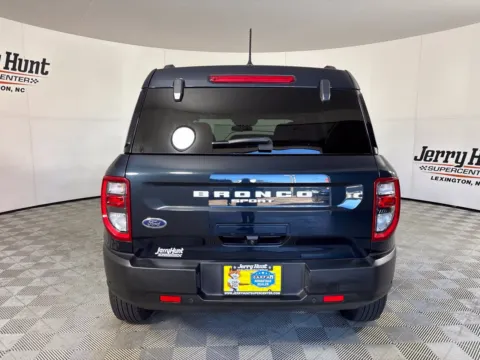More photos of 2022 Ford Bronco Sport Big Bend at Jerry Hunt Supercenter - Lexington, NC