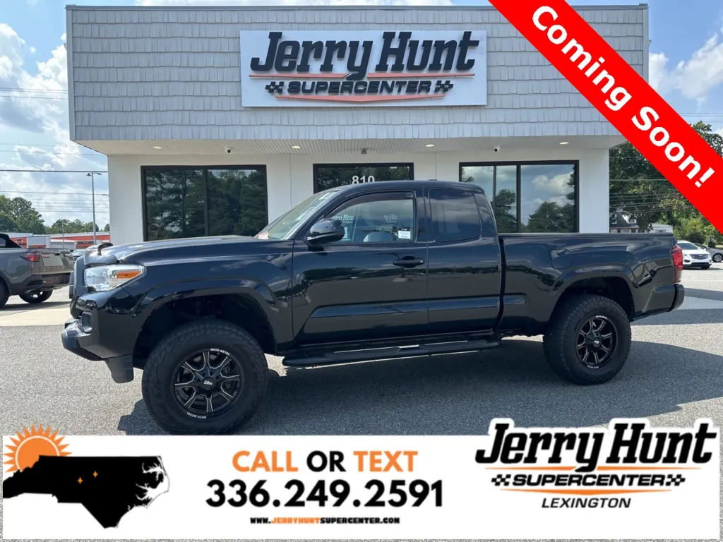 2020 Toyota Tacoma SR for sale in Lexington, NC