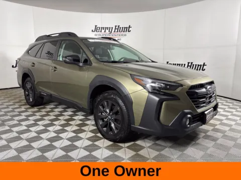 More photos of 2025 Subaru Outback Onyx Edition at Jerry Hunt Supercenter - Lexington, NC