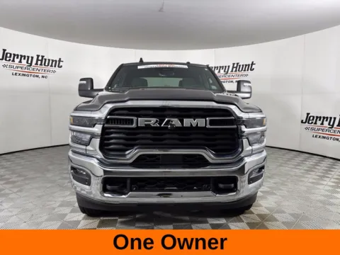 Another view of 2026 Ram 2500 Big Horn for sale in Lexington, NC at Jerry Hunt Supercenter - Lexington
