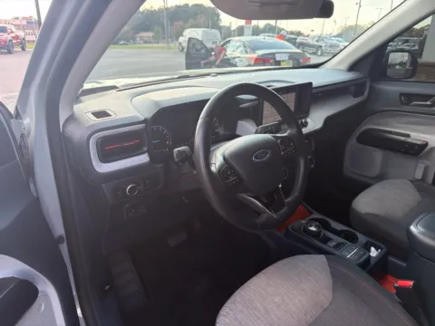 Another view of 2023 Ford Maverick XLT for sale in Lexington, NC at Jerry Hunt Supercenter - Lexington