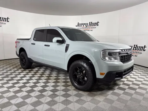 Another view of 2023 Ford Maverick XLT for sale in Lexington, NC at Jerry Hunt Supercenter - Lexington